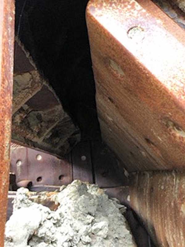 Universal 150/150 Tc Ii Impactmaster Impact Crusher With 500 Hp Motor)